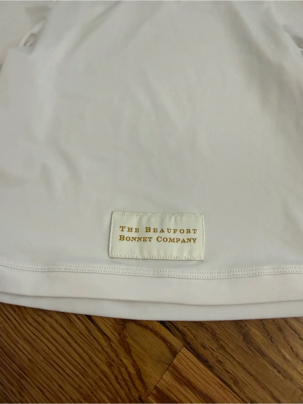 TBBC The Beaufort Bonnet Company Winnie's Wave Spotter Swim Shirt Size 5 Eyelet